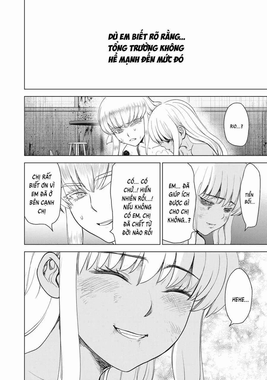 Satanophany - Chapter 326 - Trang 9