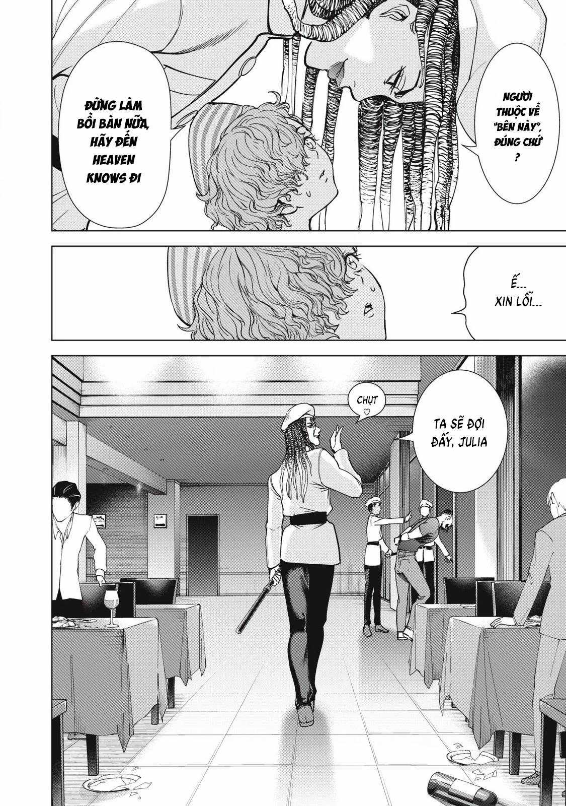 Satanophany - Chương 289 - Trang 13