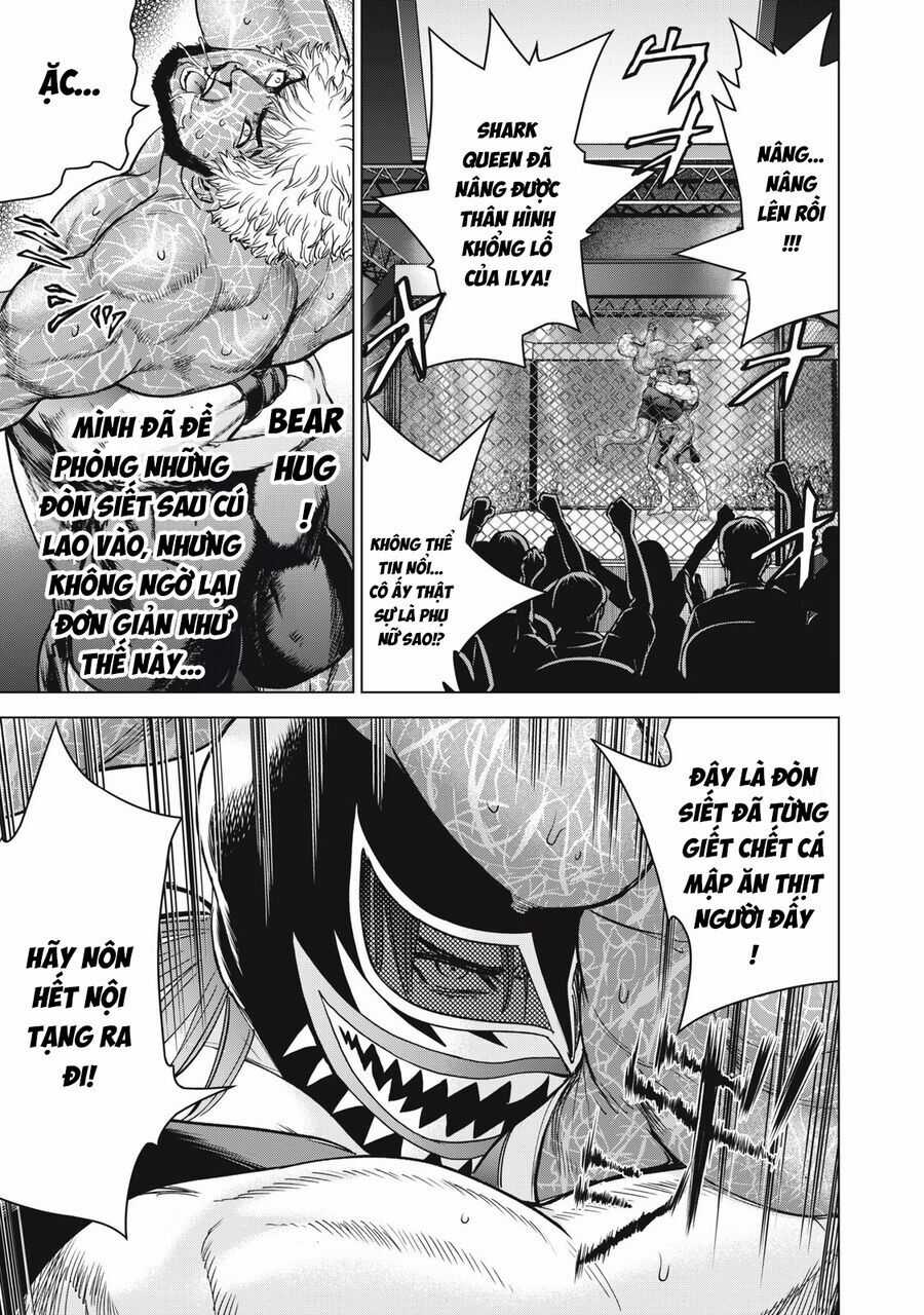 Satanophany - Chương 290 - Trang 21
