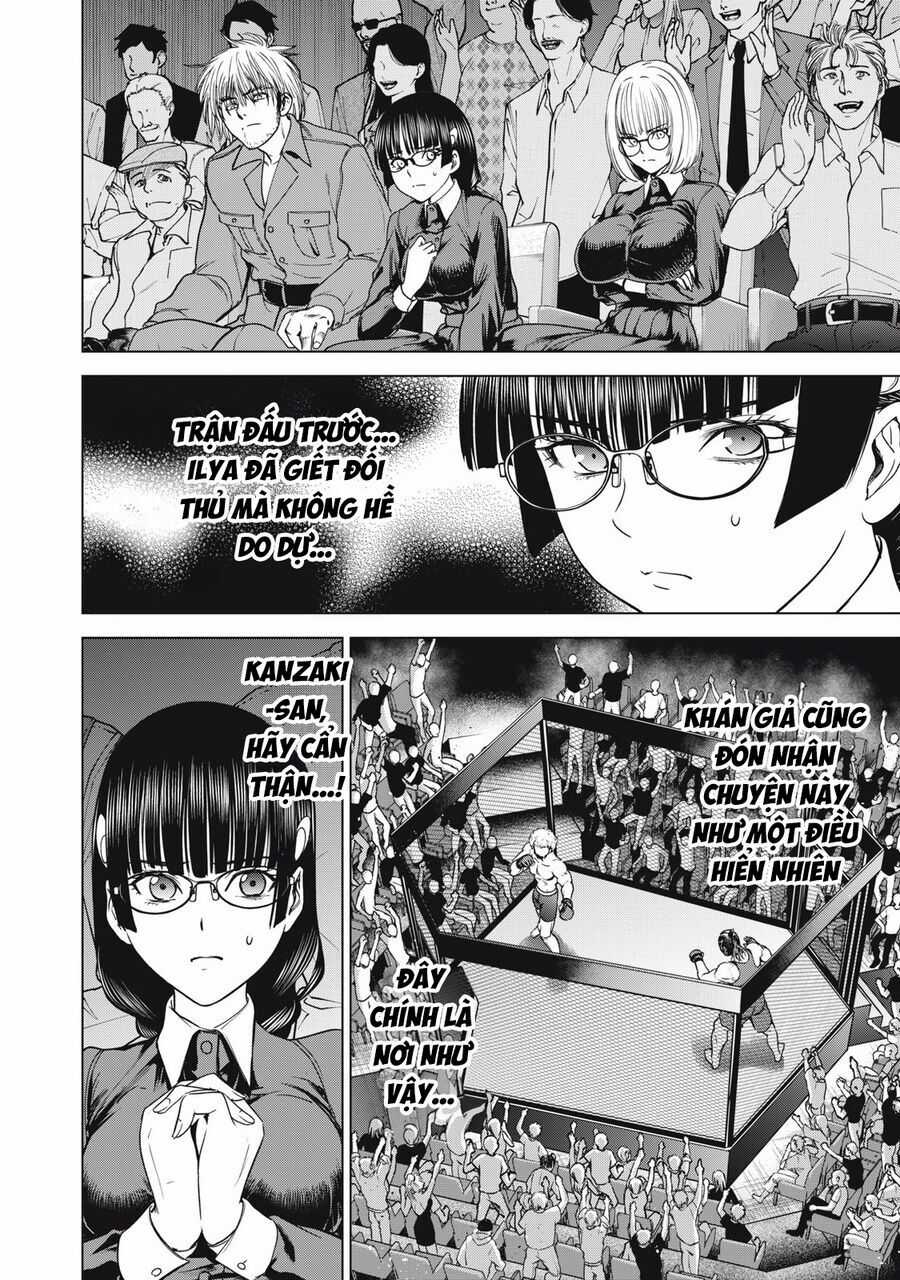 Satanophany - Chương 290 - Trang 5