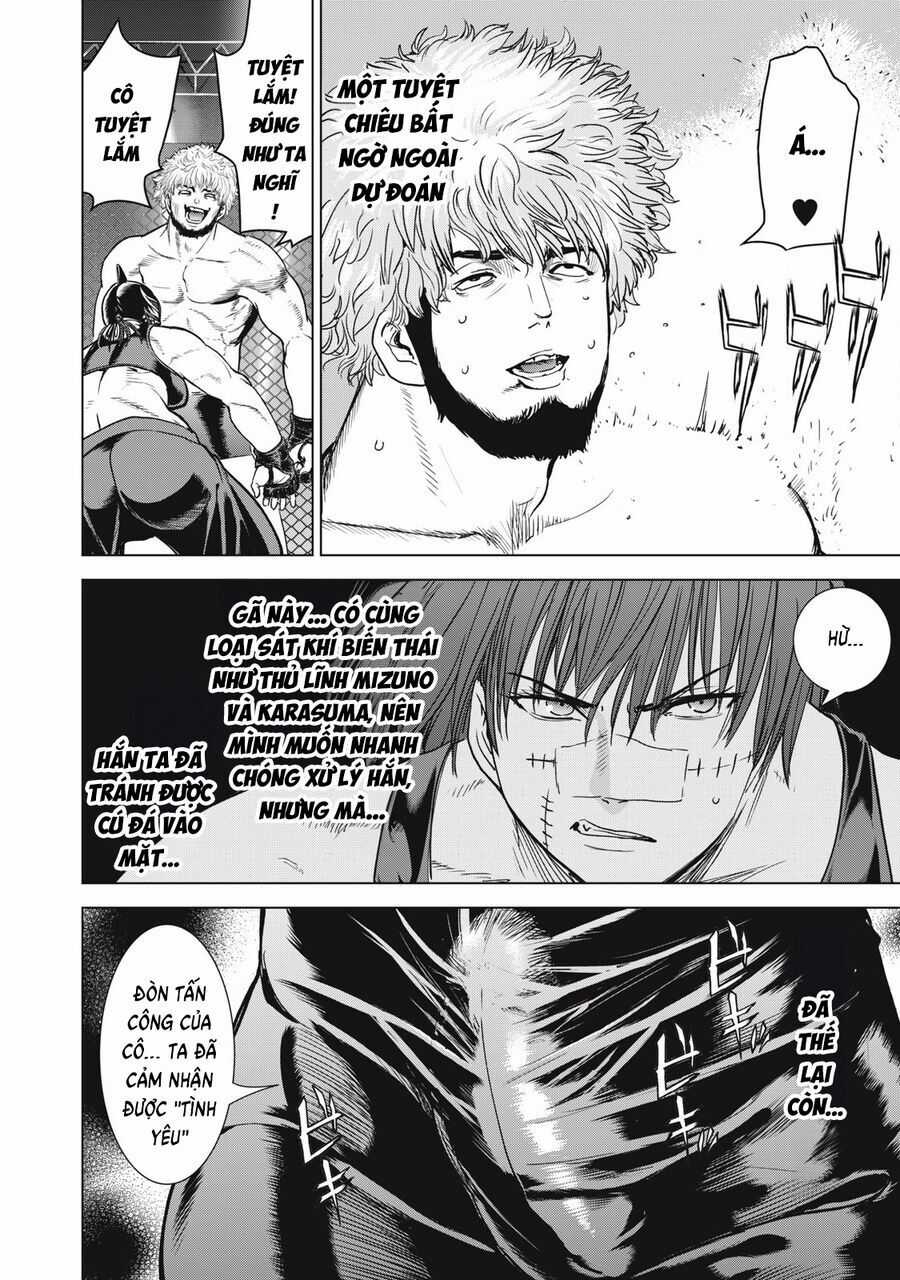 Satanophany - Chương 290 - Trang 8