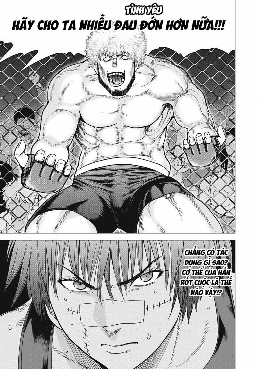 Satanophany - Chương 290 - Trang 9