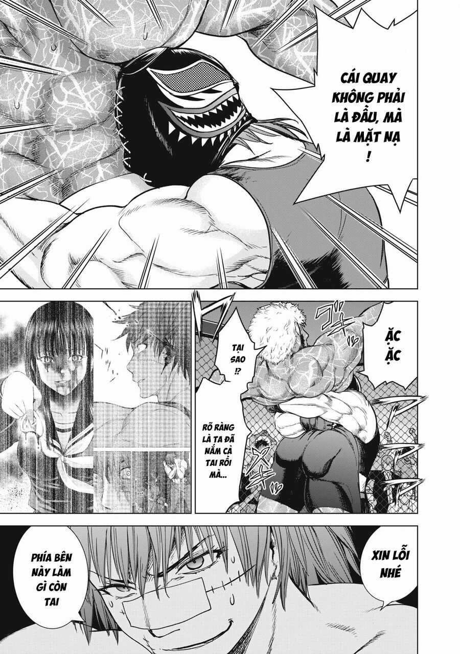 Satanophany - Chương 291 - Trang 10