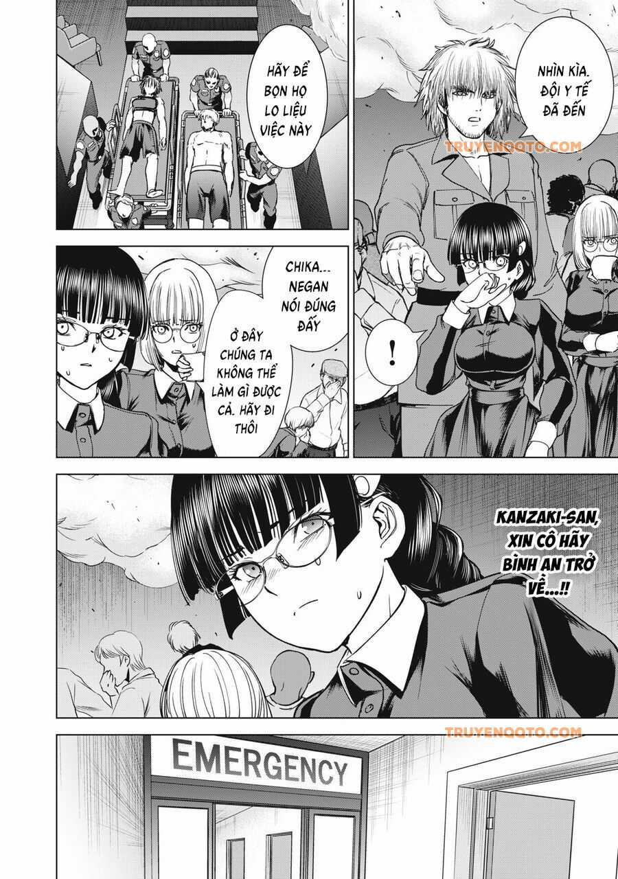 Satanophany - Chương 292 - Trang 20