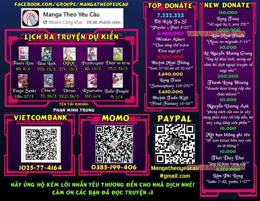 Satanophany - Chương 292 - Trang 3