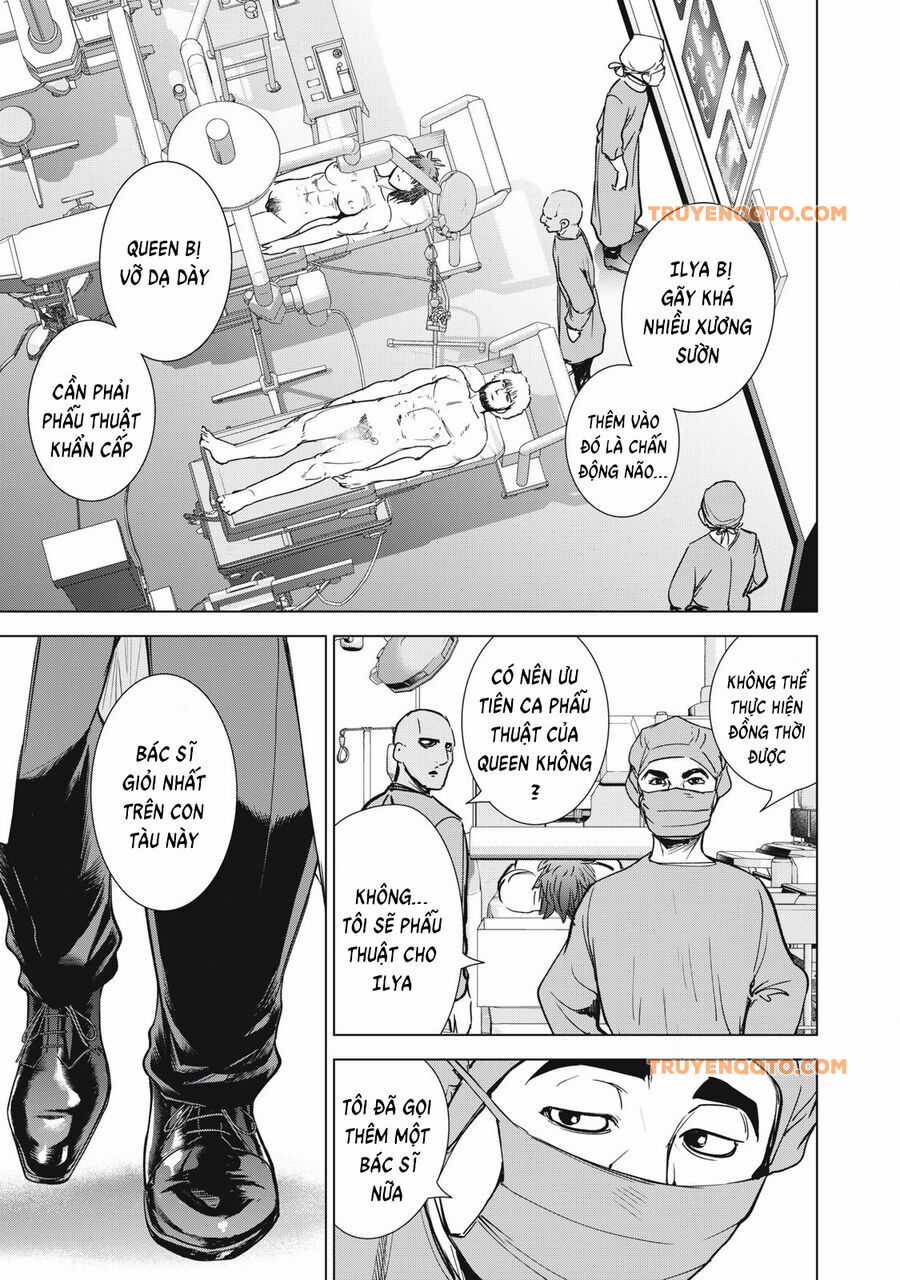 Satanophany - Chương 292 - Trang 21