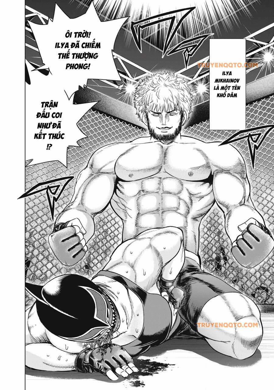 Satanophany - Chương 292 - Trang 6