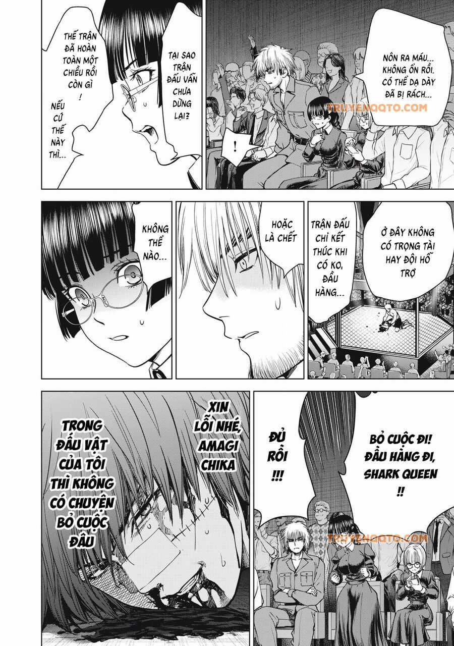 Satanophany - Chương 292 - Trang 10