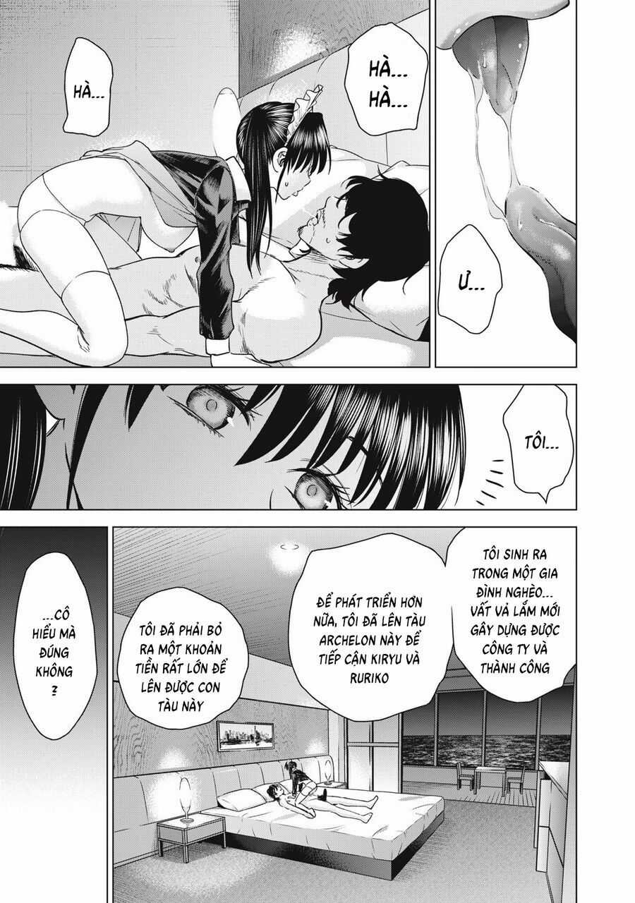 Satanophany - Chương 294 - Trang 22