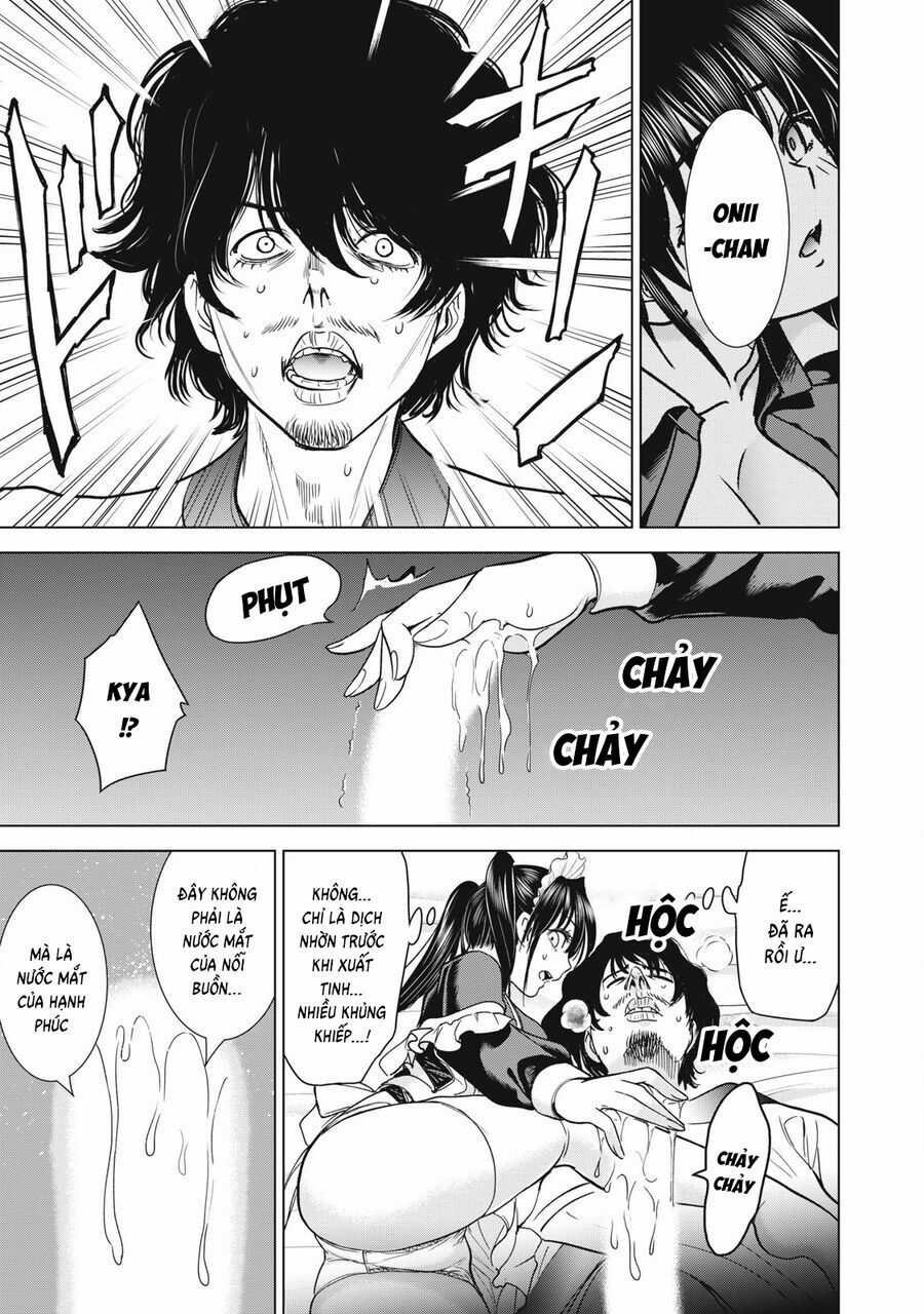 Satanophany - Chương 294 - Trang 8