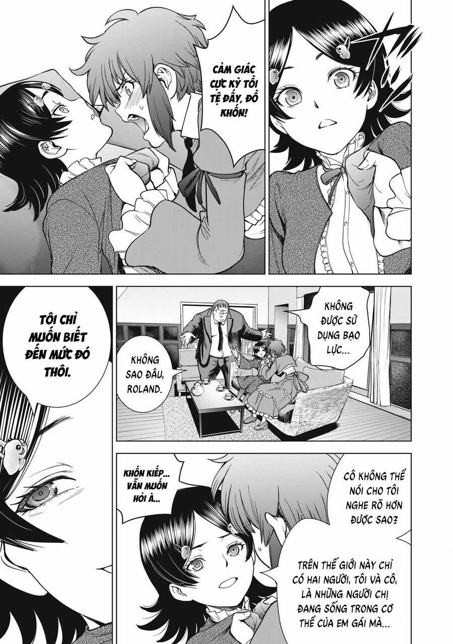 Satanophany - Chương 297 - Trang 18