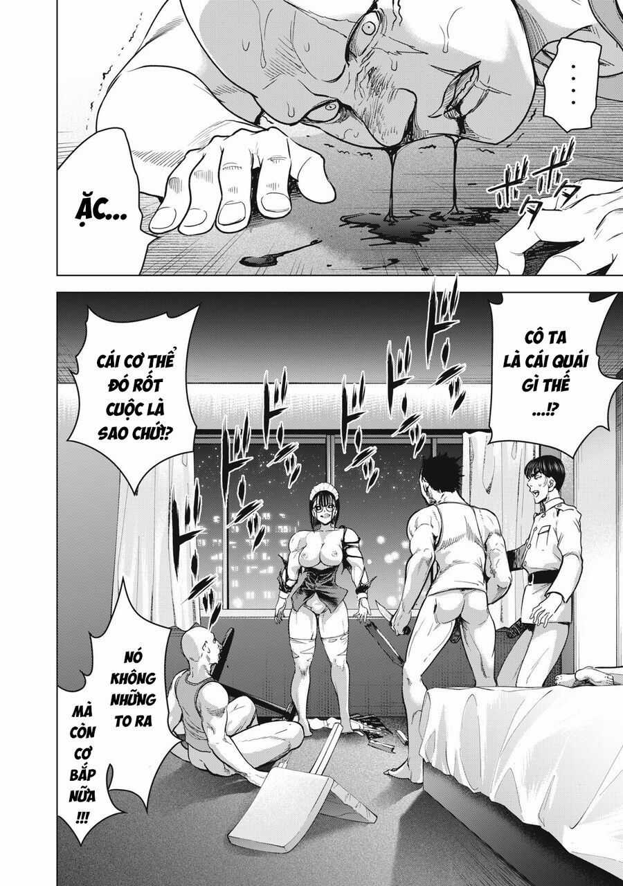 Satanophany - Chương 304 - Trang 5