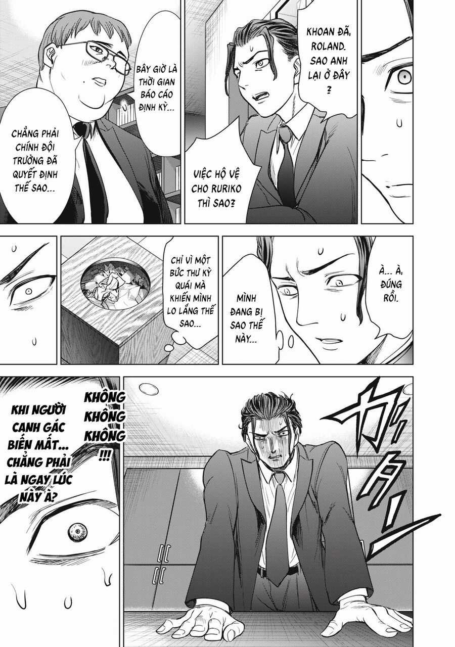 Satanophany - Chương 306 - Trang 21