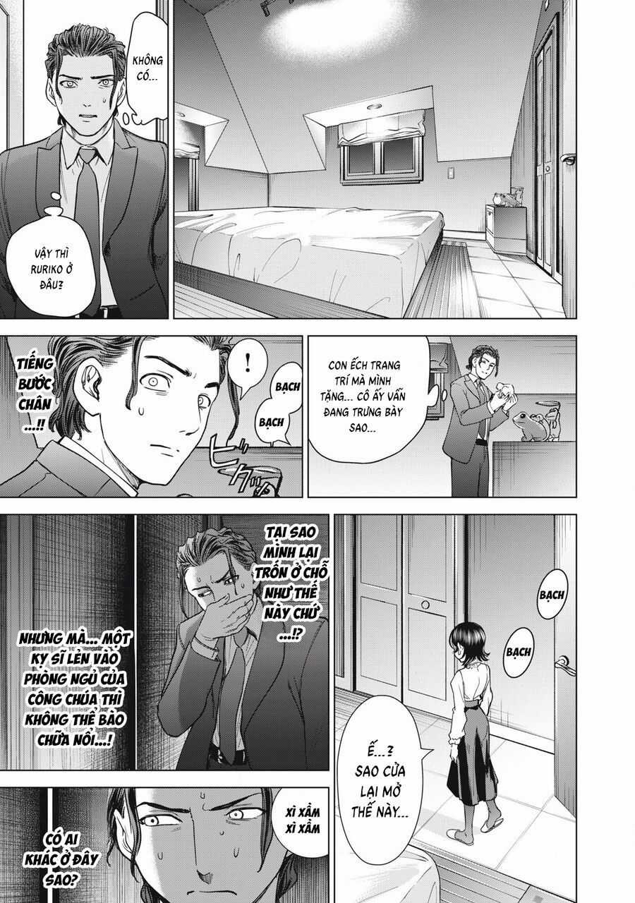 Satanophany - Chương 306 - Trang 23