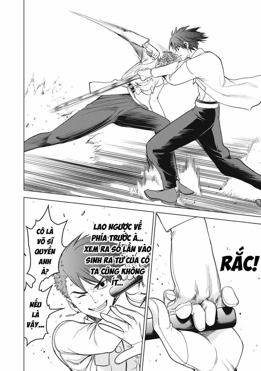 Satanophany - Chương 306 - Trang 8