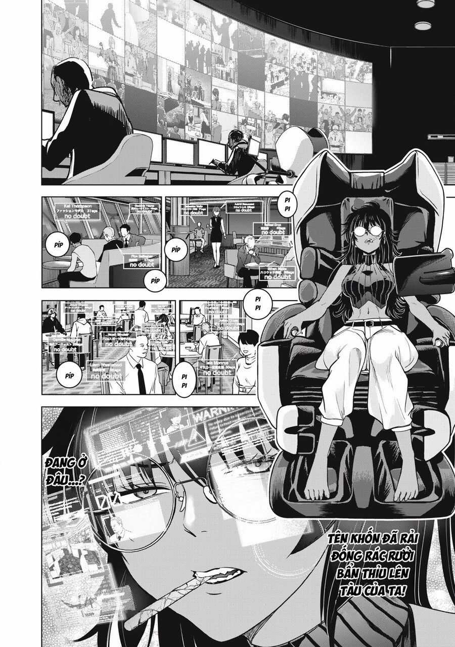 Satanophany - Chương 307 - Trang 4