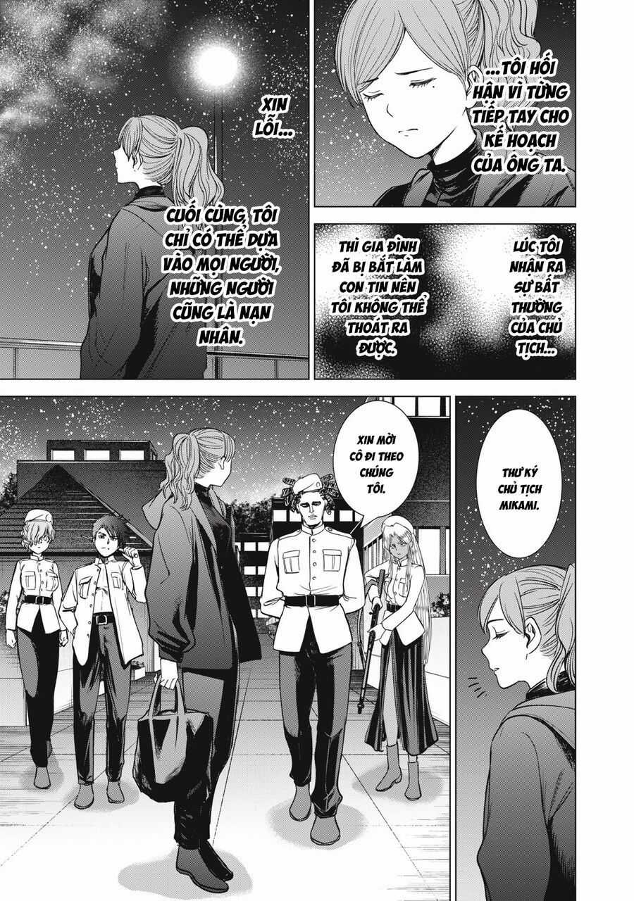 Satanophany - Chương 307 - Trang 9