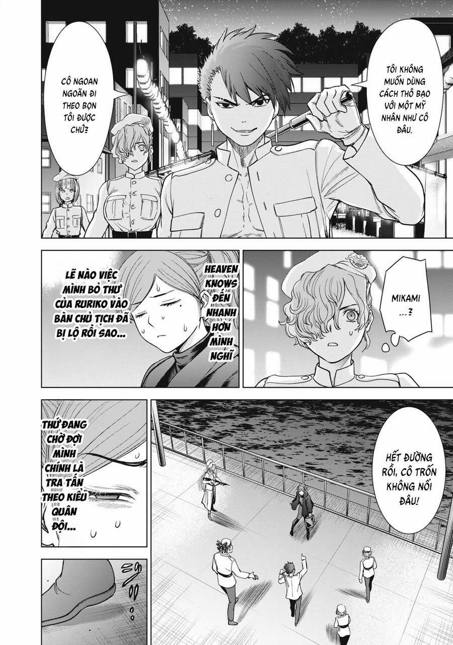 Satanophany - Chương 307 - Trang 10