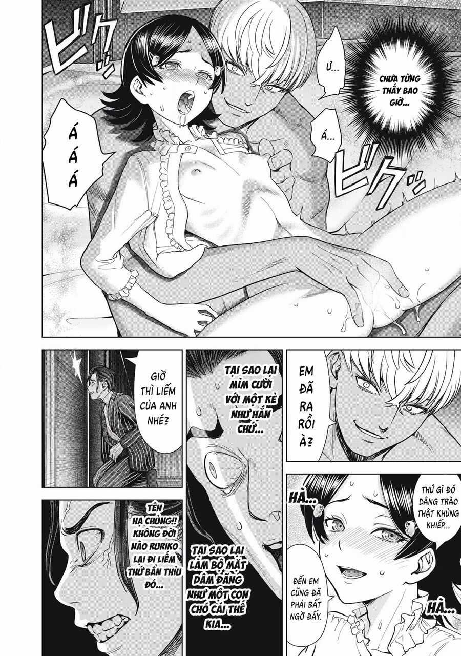 Satanophany - Chương 308 - Trang 11