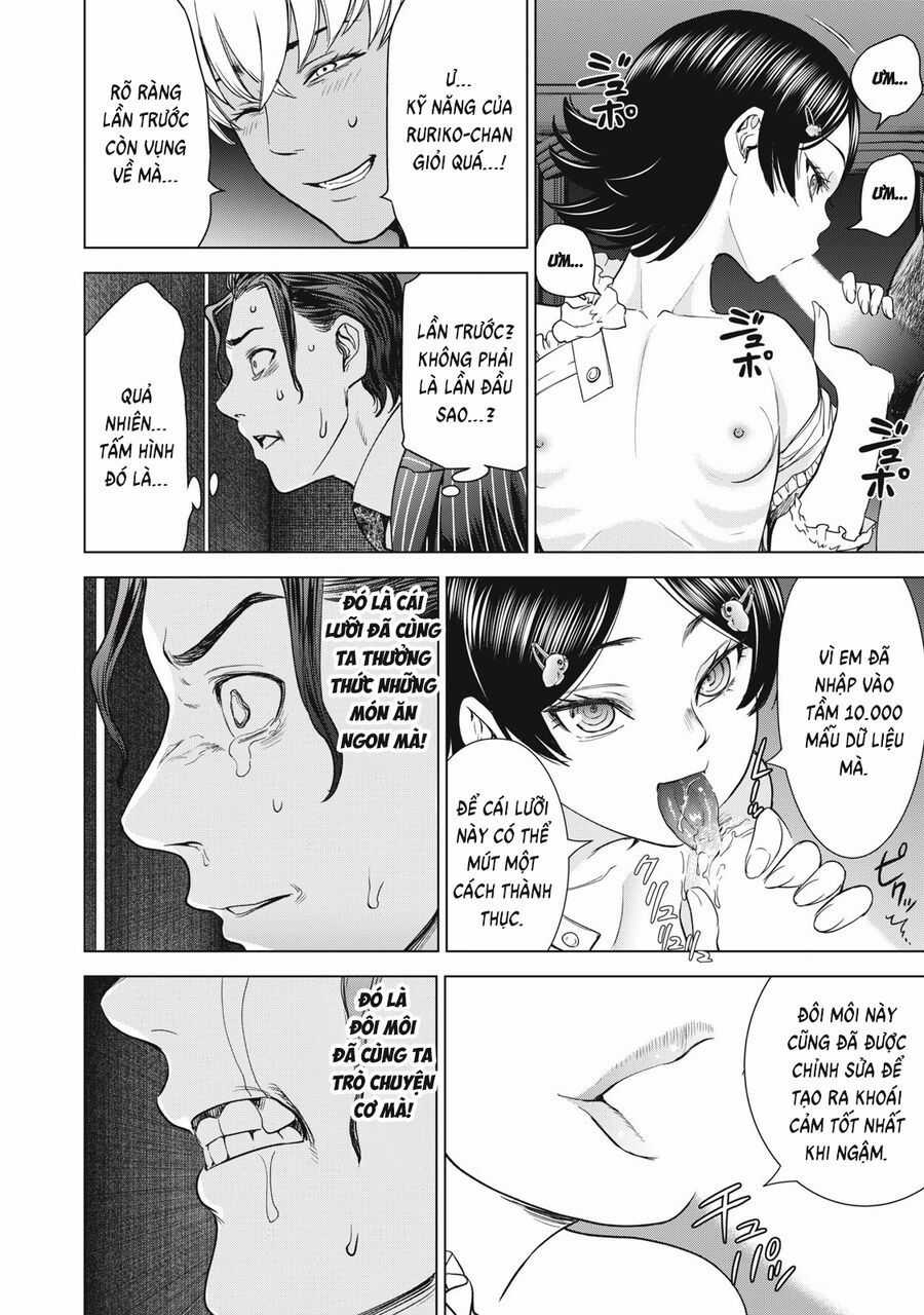 Satanophany - Chương 308 - Trang 13