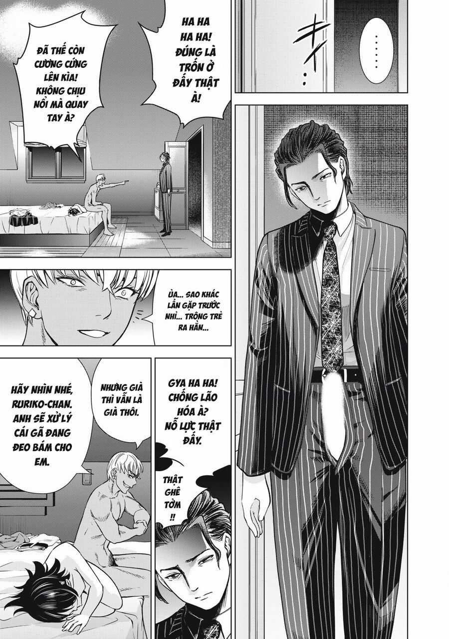 Satanophany - Chương 308 - Trang 19