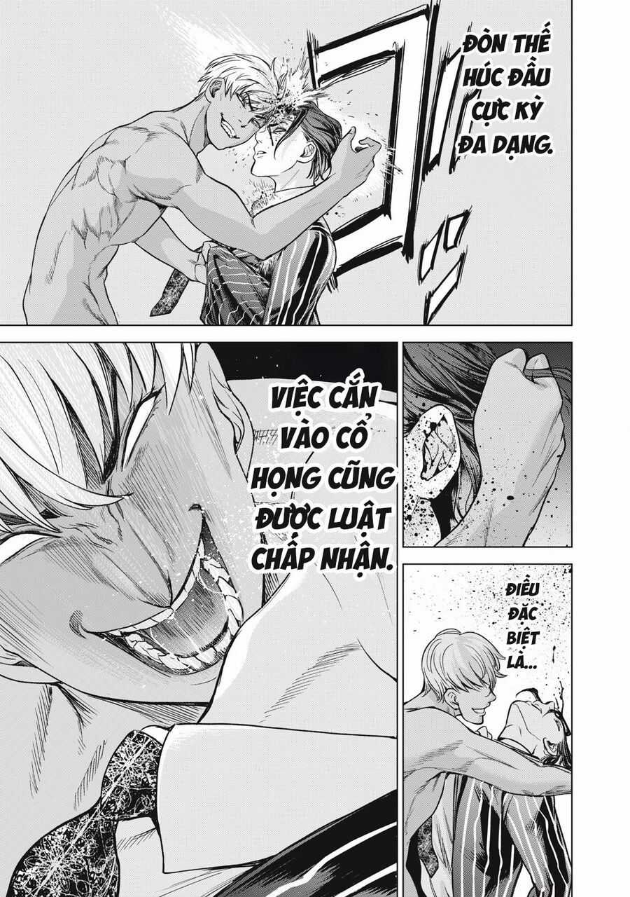 Satanophany - Chương 308 - Trang 21