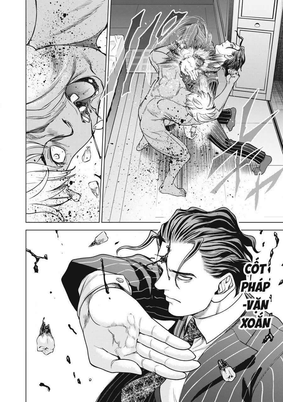 Satanophany - Chương 308 - Trang 22