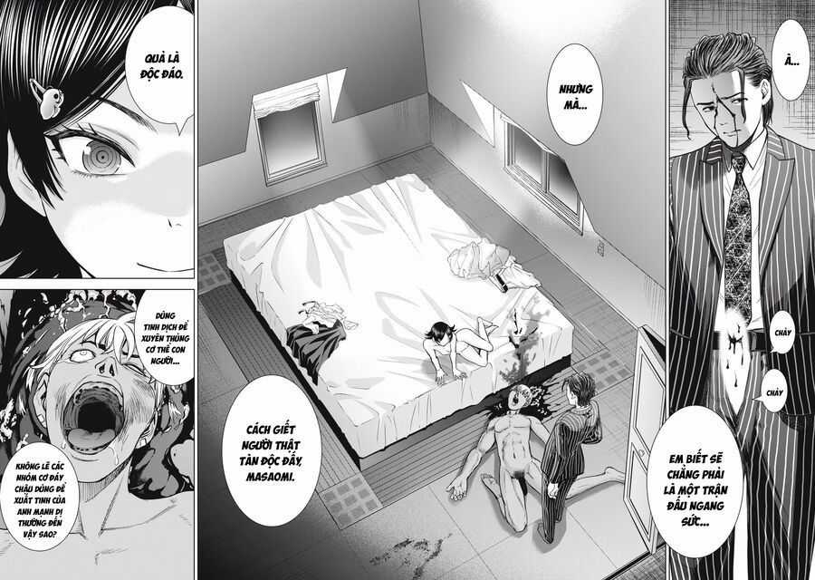 Satanophany - Chương 309 - Trang 3