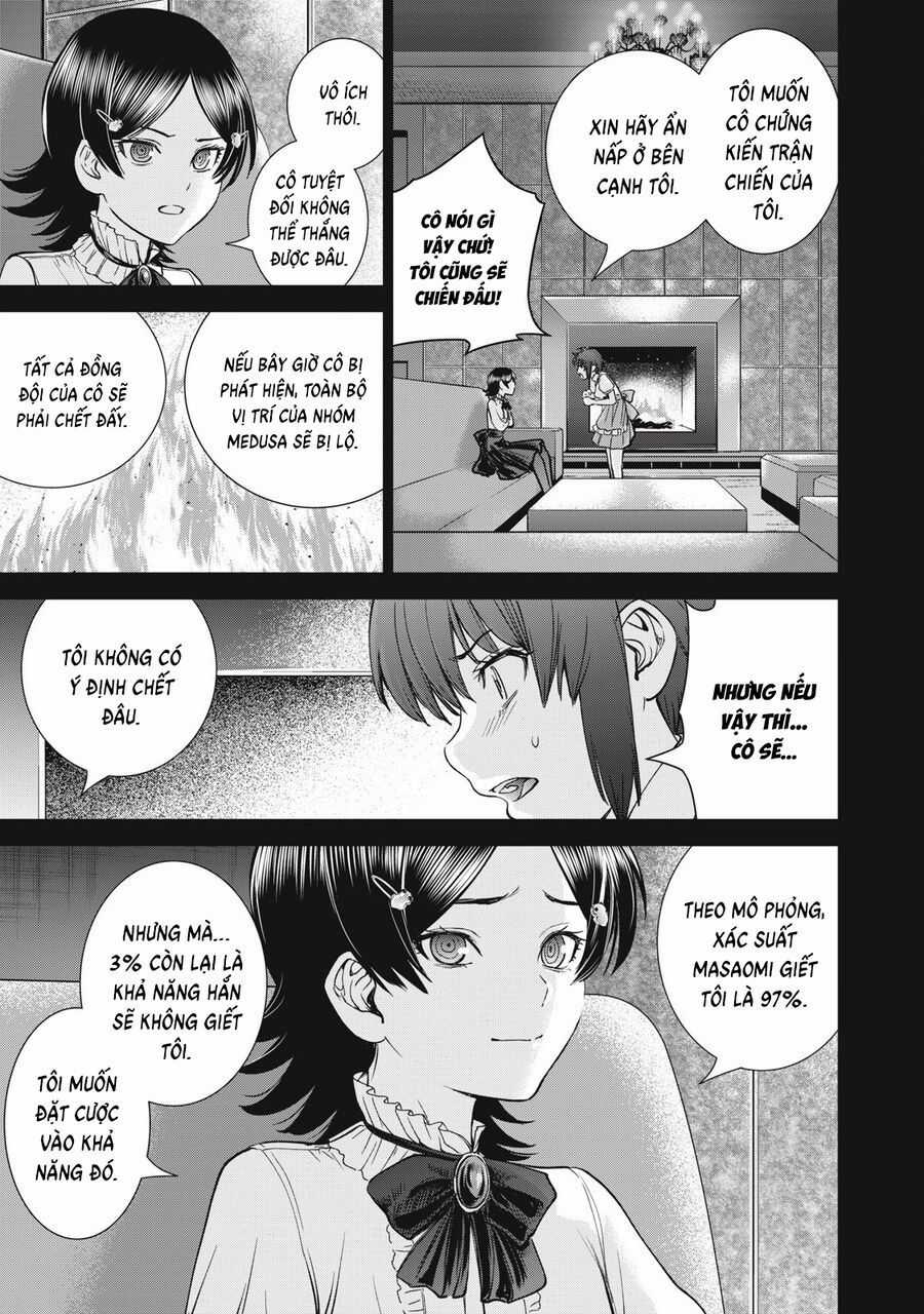 Satanophany - Chương 310 - Trang 18