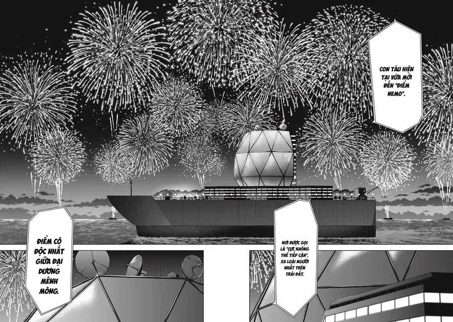 Satanophany - Chương 312 - Trang 21