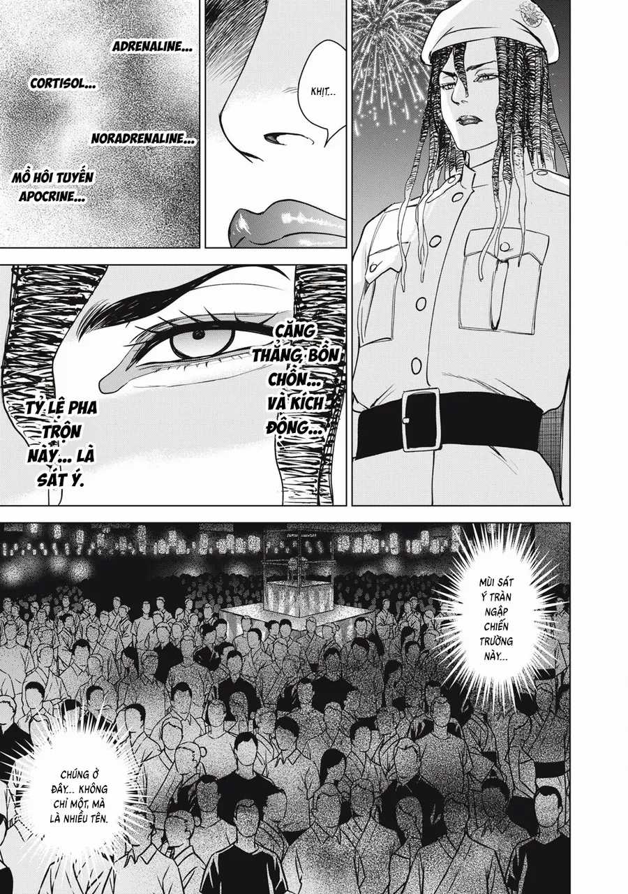 Satanophany - Chương 313 - Trang 8