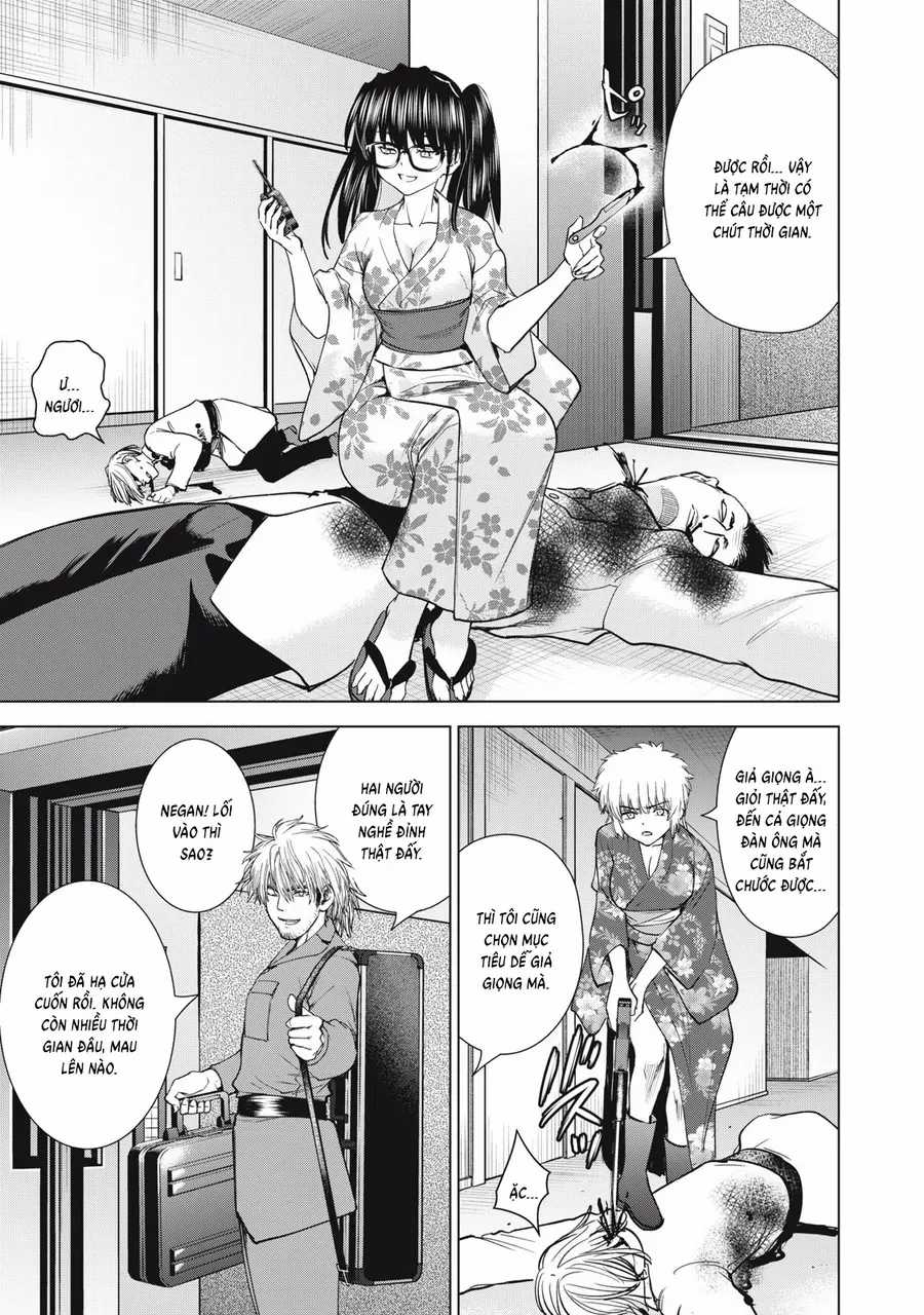 Satanophany - Chương 313 - Trang 10