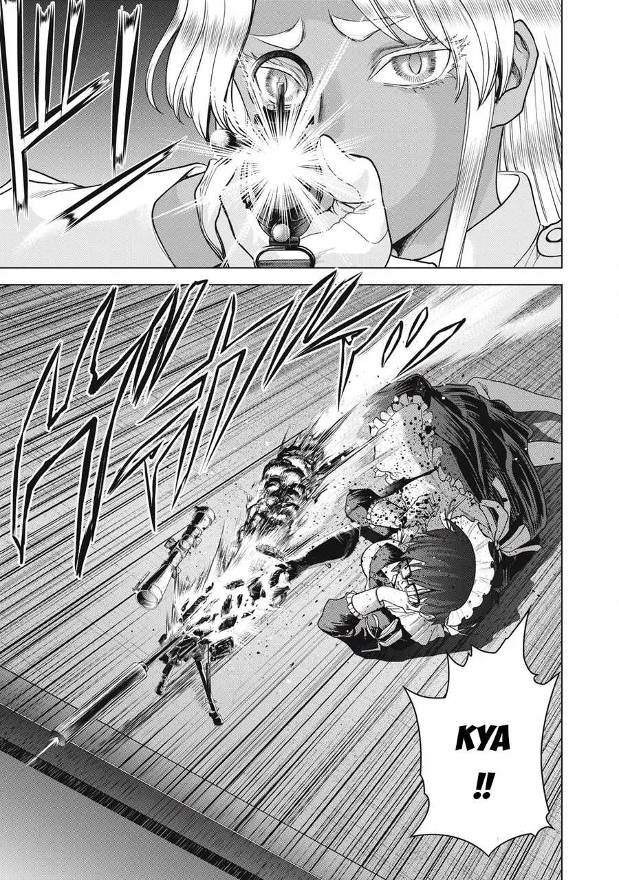 Satanophany - Chương 314 - Trang 11