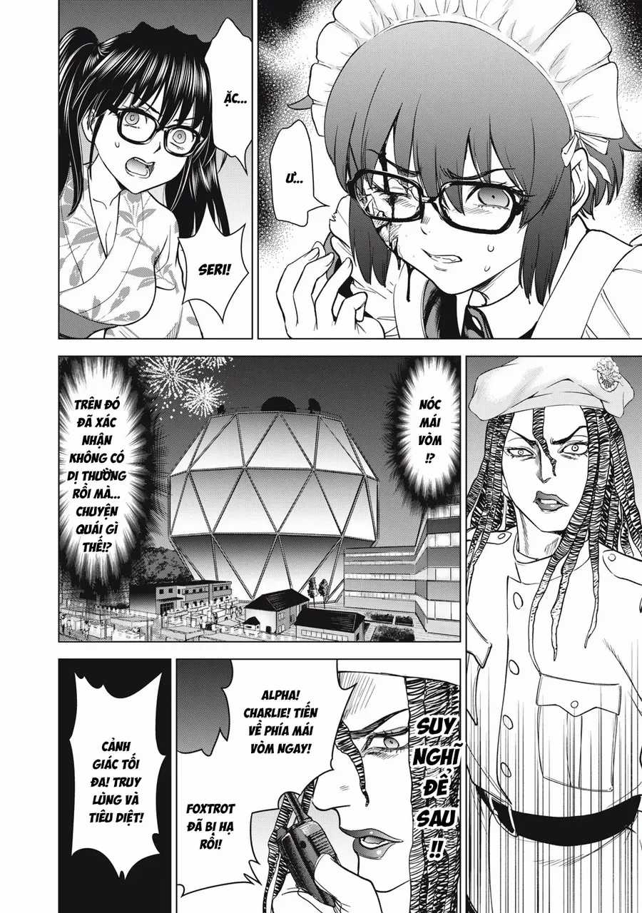 Satanophany - Chương 314 - Trang 12