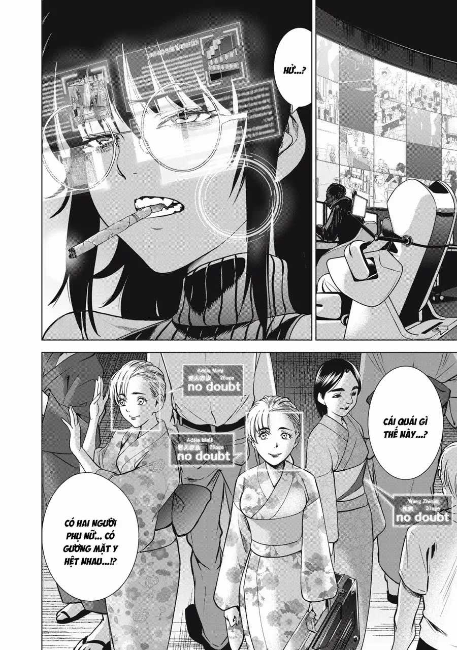 Satanophany - Chương 314 - Trang 18