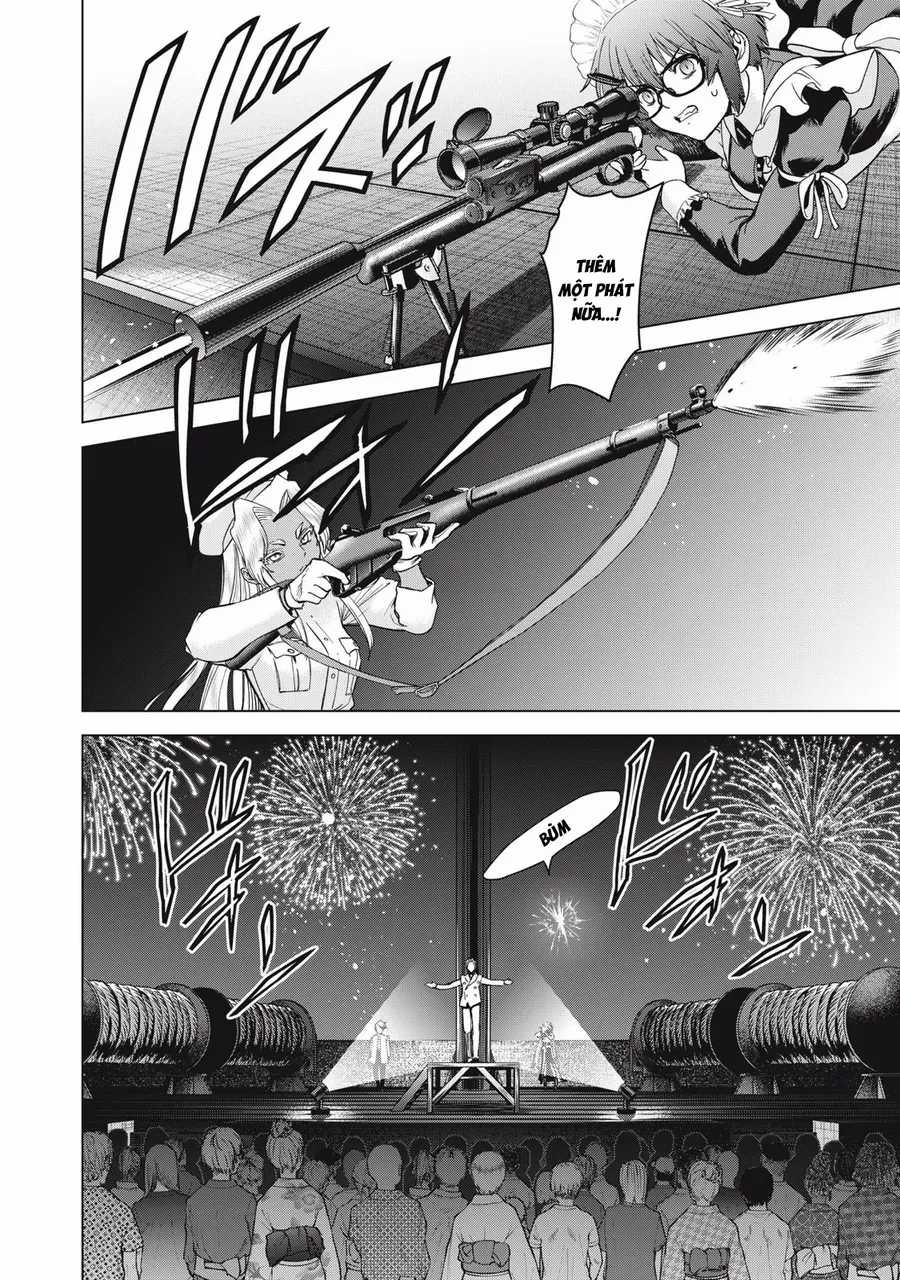 Satanophany - Chương 314 - Trang 6