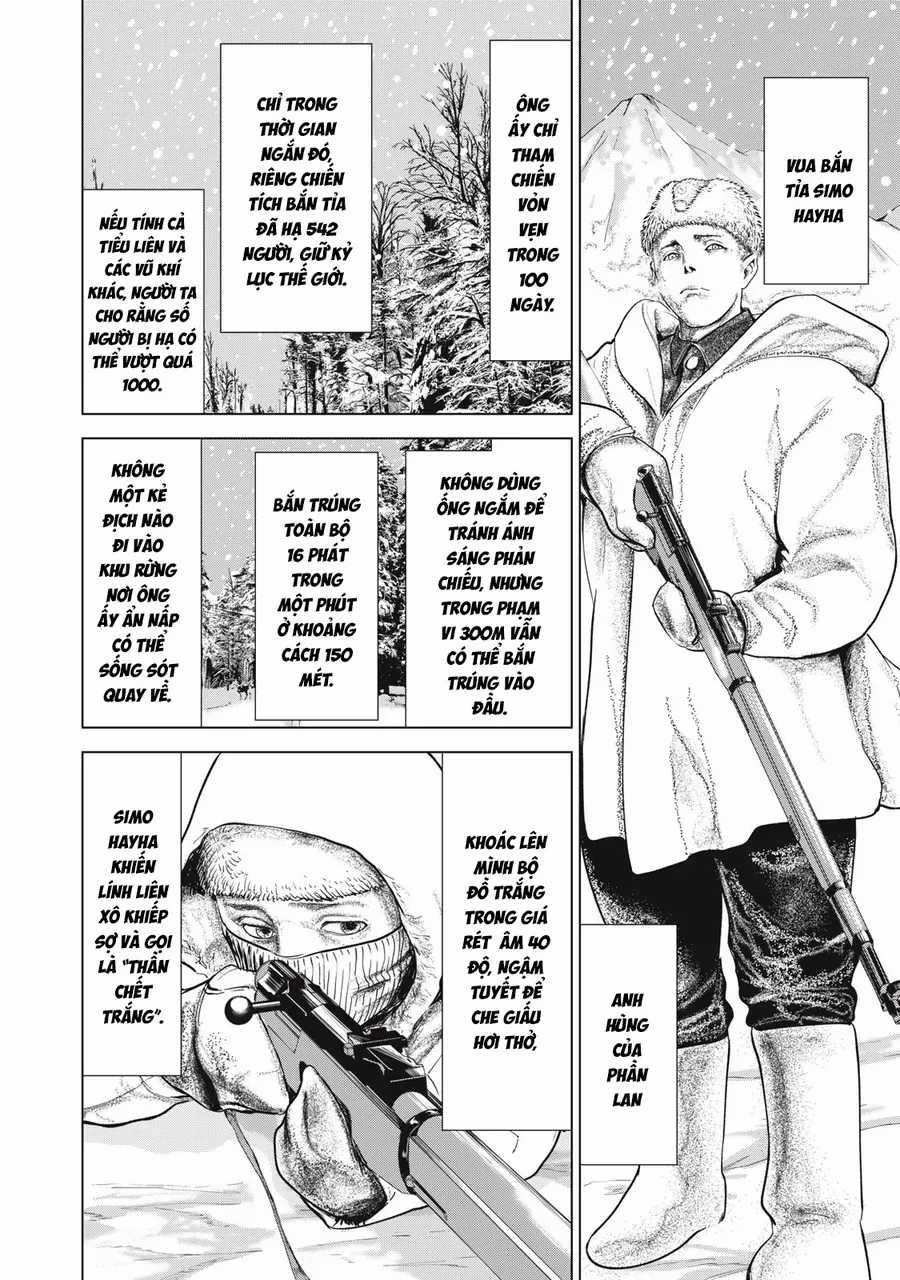 Satanophany - Chương 314 - Trang 8