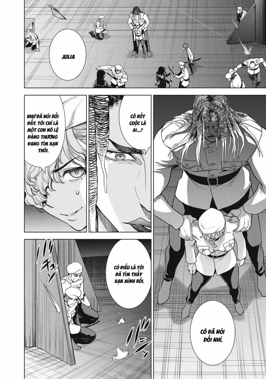 Satanophany - Chương 317 - Trang 8