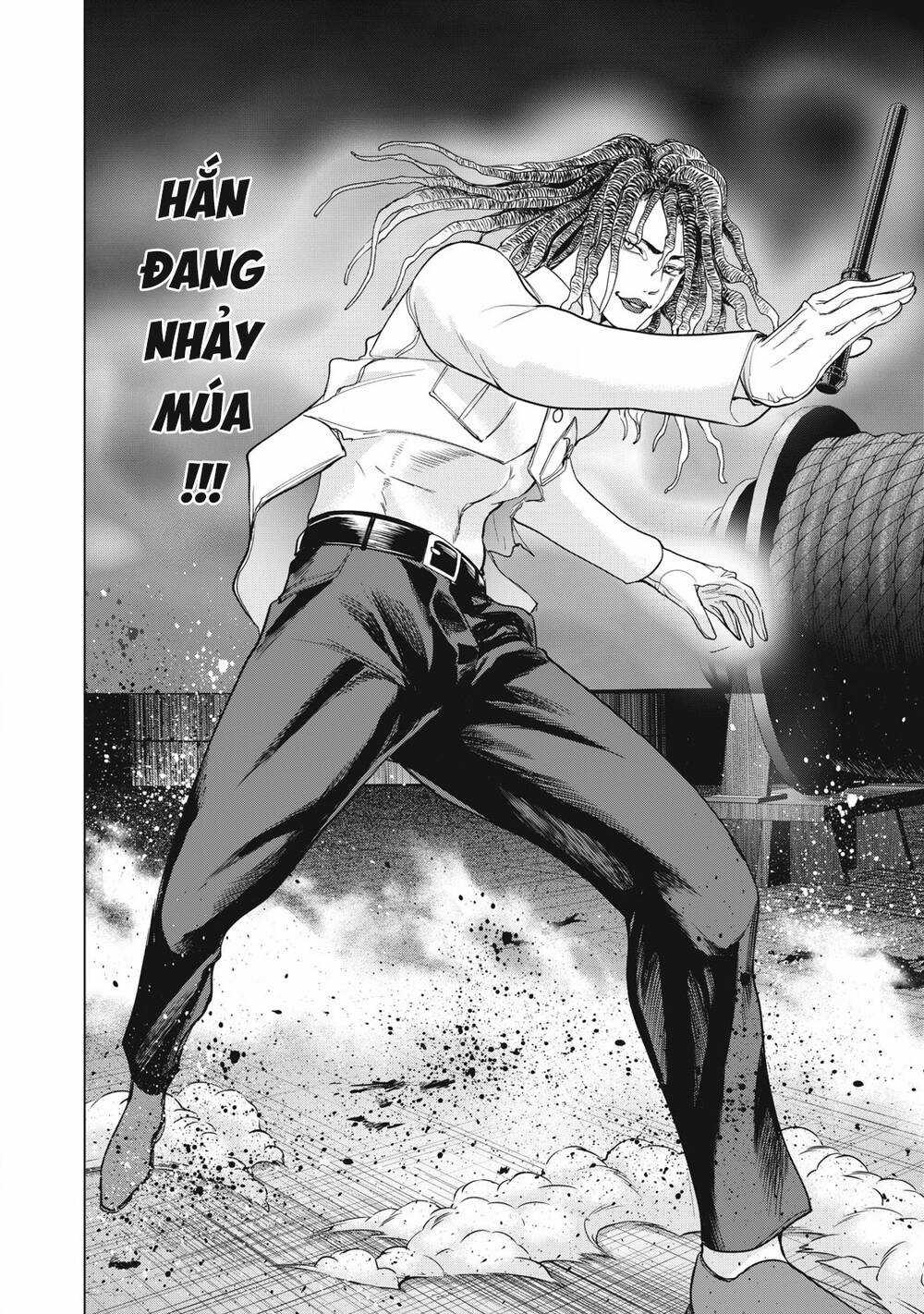 Satanophany - Chương 318 - Trang 20