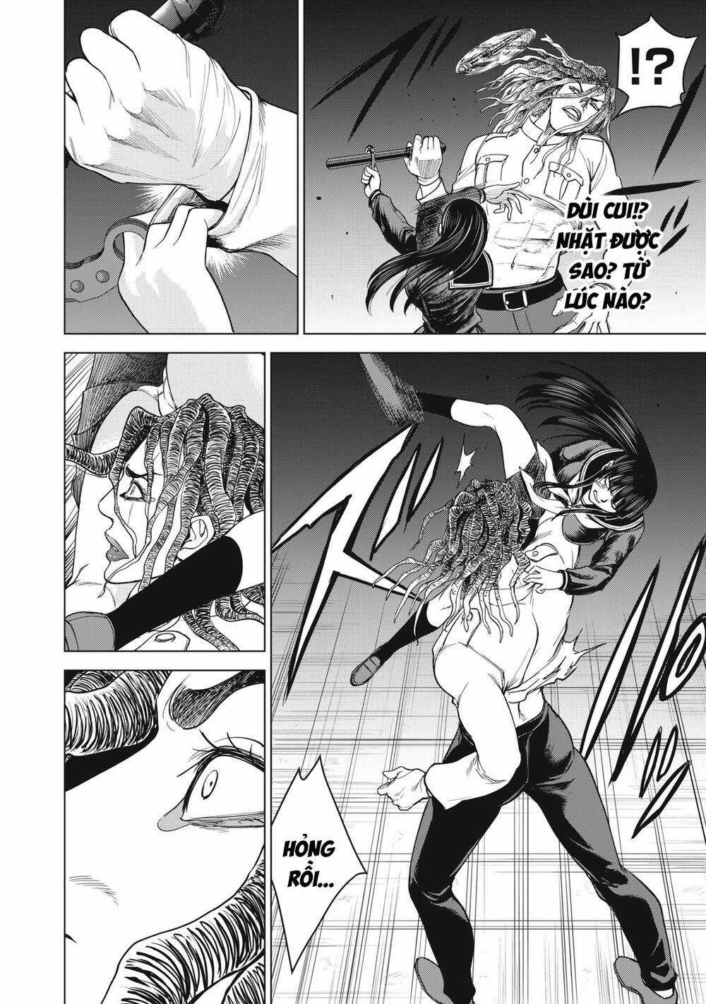 Satanophany - Chương 319 - Trang 15