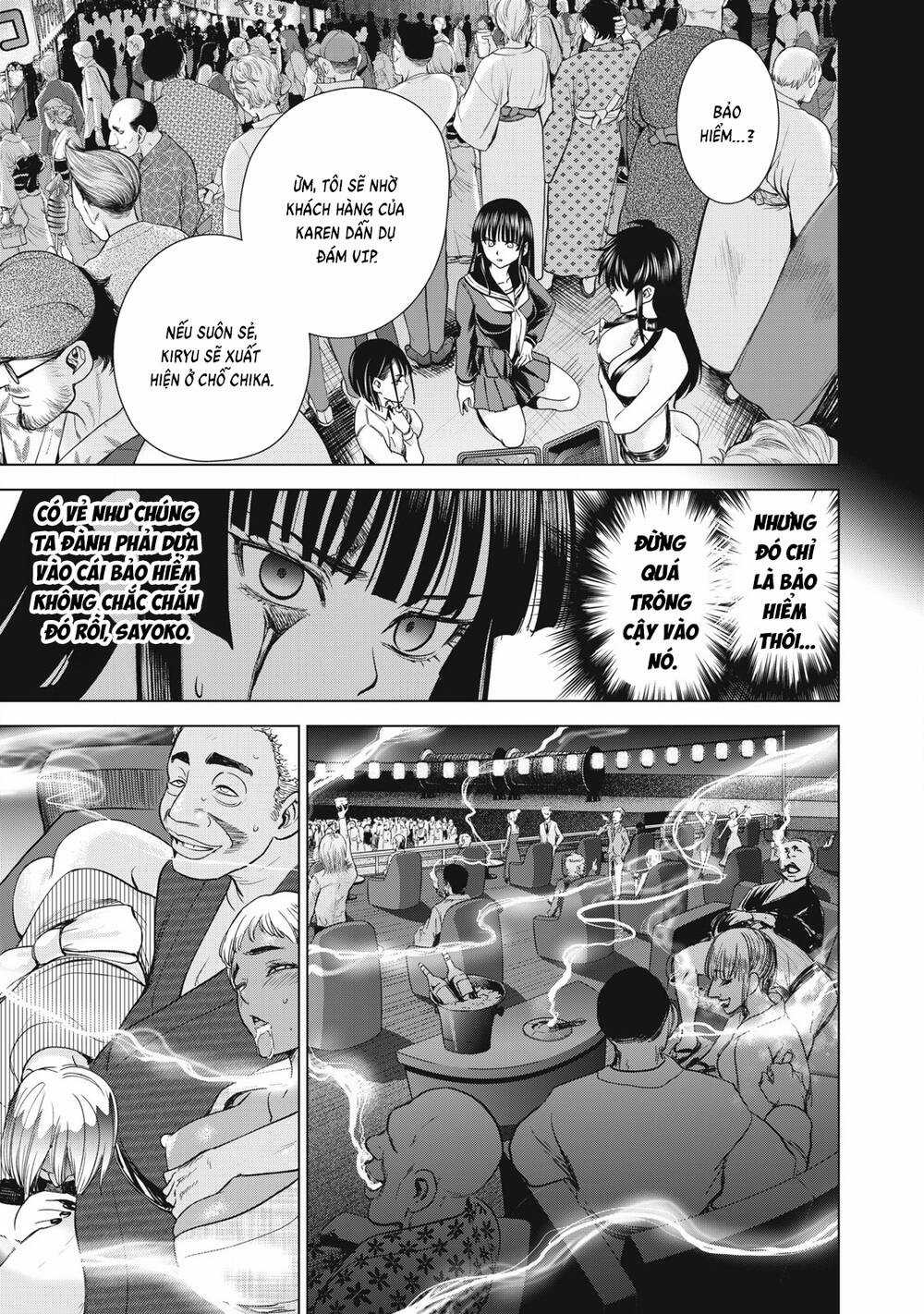 Satanophany - Chương 319 - Trang 19