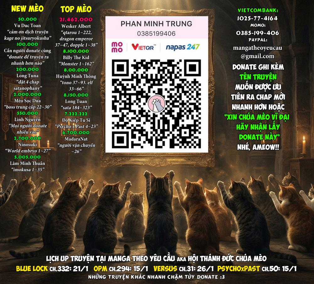 Satanophany - Chương 319 - Trang 21