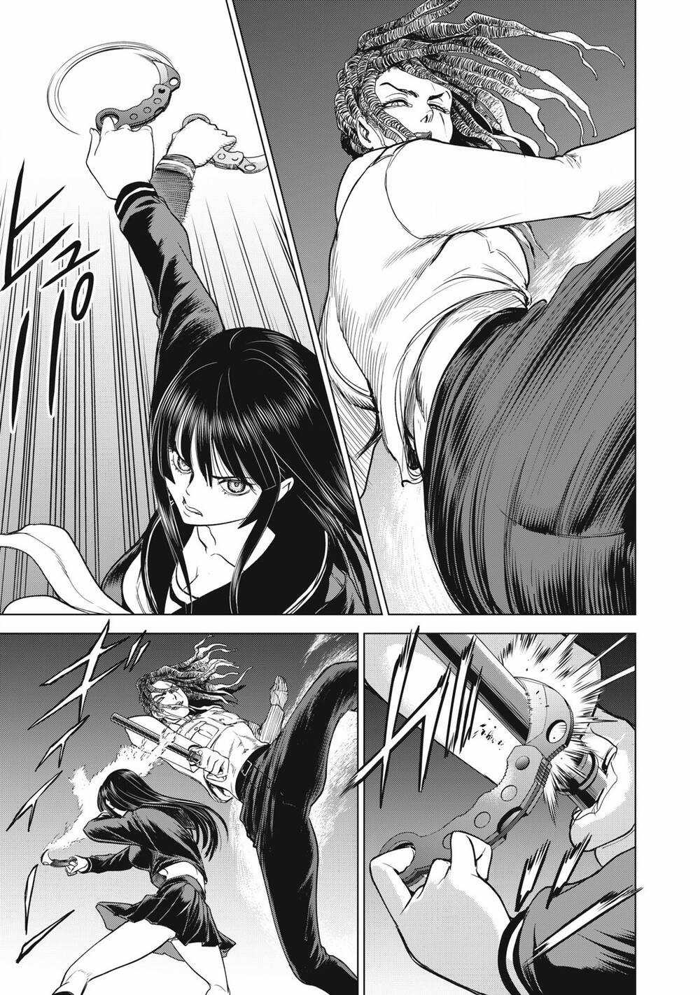 Satanophany - Chương 319 - Trang 4