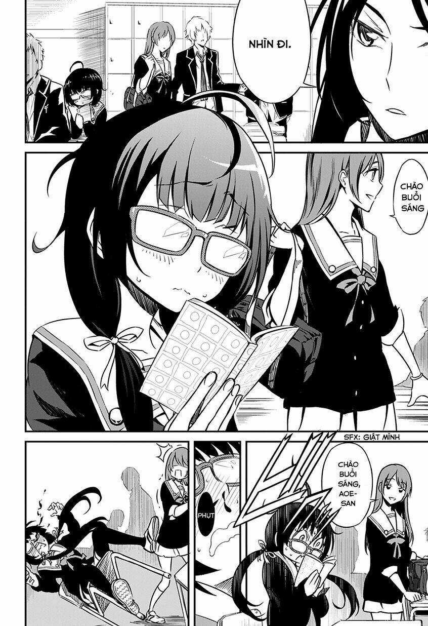 Satsui no Senki - Chapter 1 - Trang 14