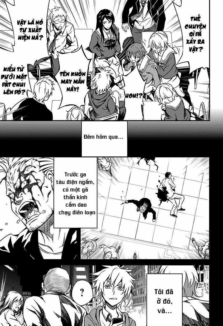 Satsui no Senki - Chapter 1 - Trang 17