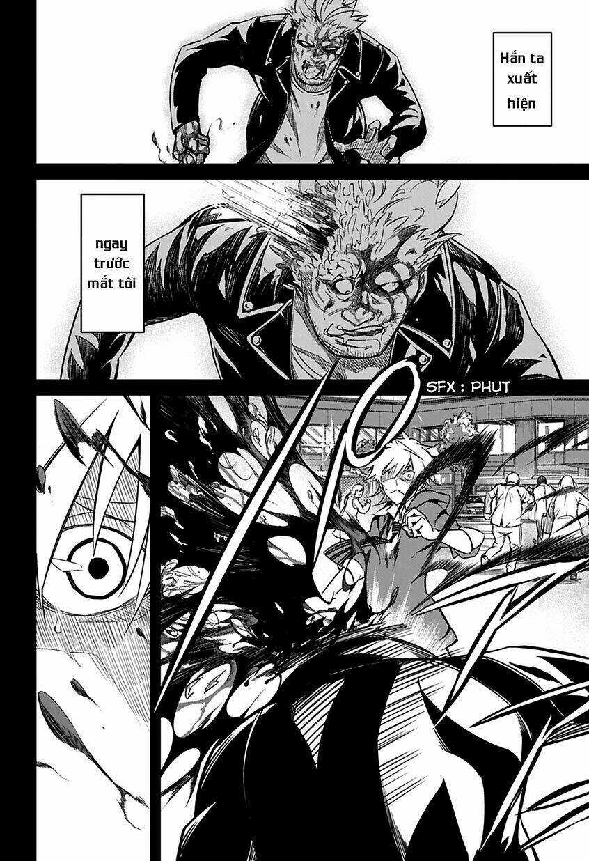 Satsui no Senki - Chapter 1 - Trang 18