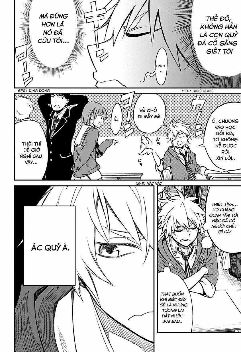 Satsui no Senki - Chapter 1 - Trang 20