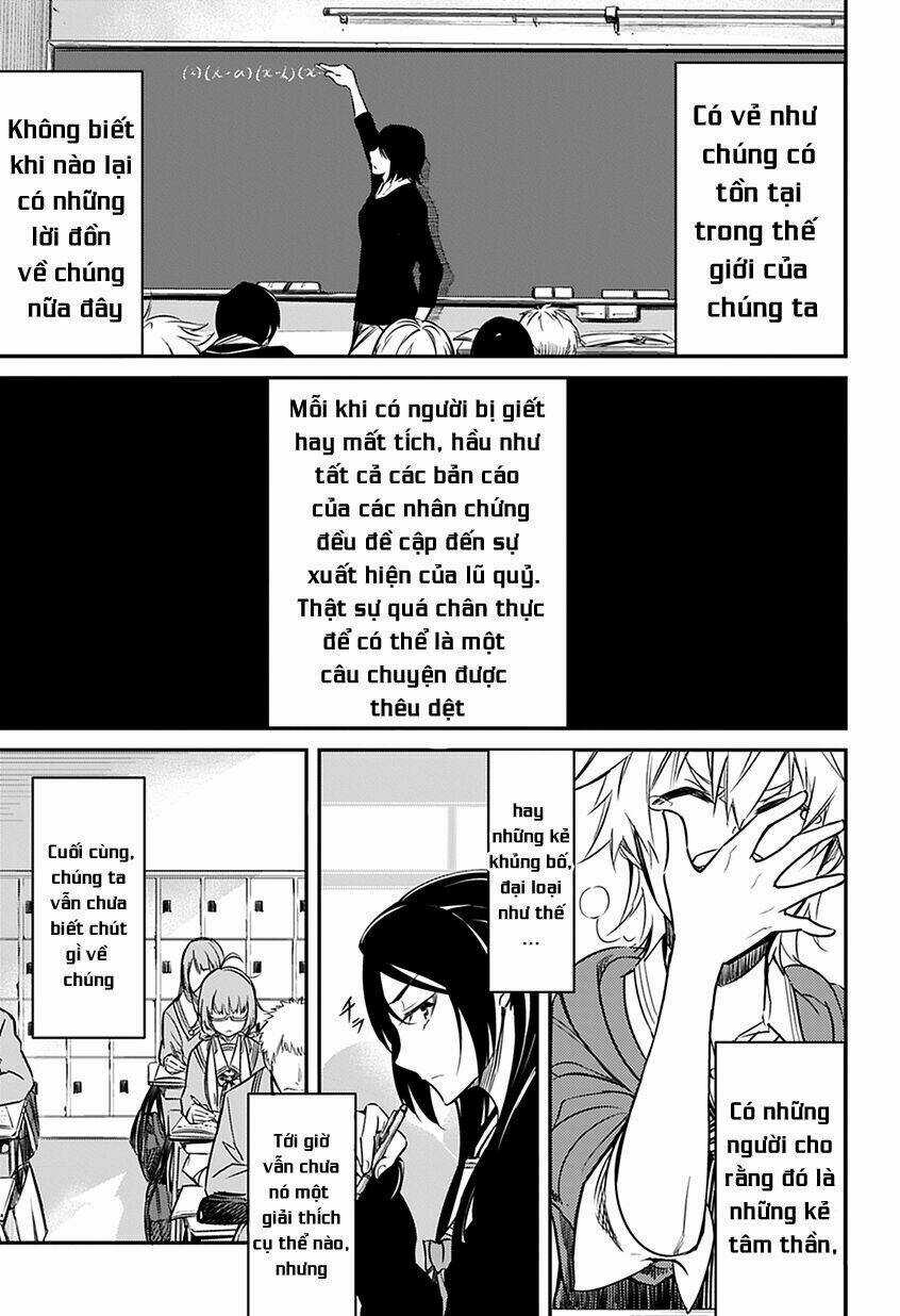 Satsui no Senki - Chapter 1 - Trang 21