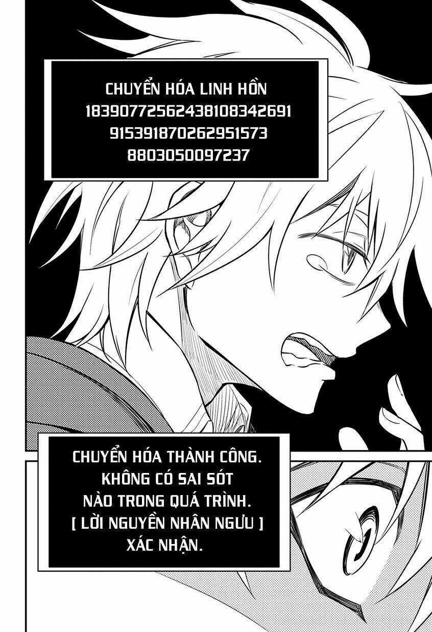 Satsui no Senki - Chapter 1 - Trang 22