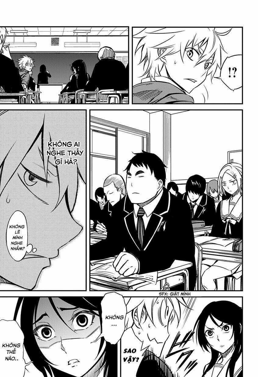 Satsui no Senki - Chapter 1 - Trang 23